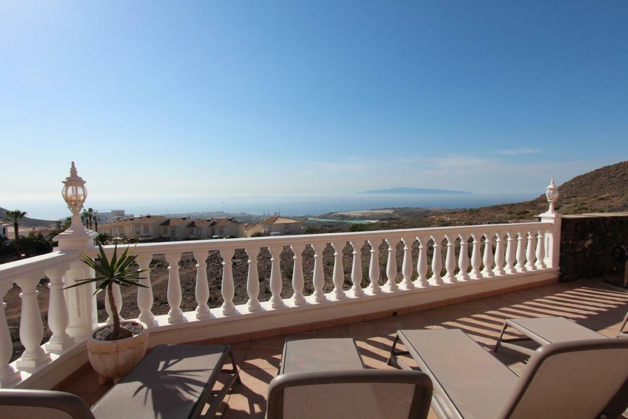 Vivatenerife - With Pool, Jacuzzi And Sea View